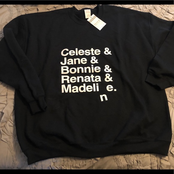 little big sweatshirt